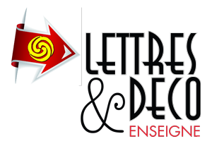 Lettres et deco – Enseignes et devantures à marseille 13011